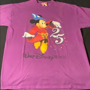 Vintage Disney t shirt